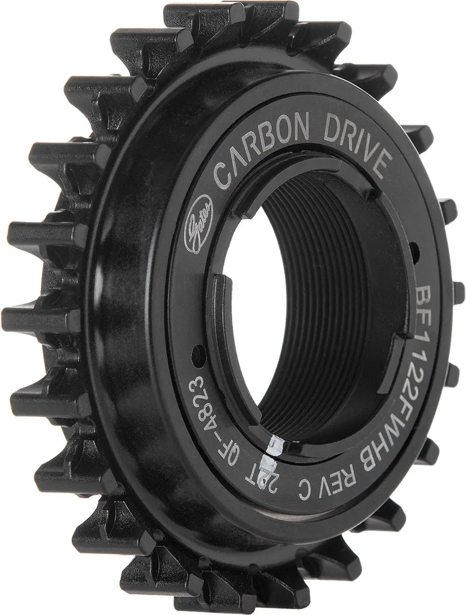 Gates CDX Finline tandwiel