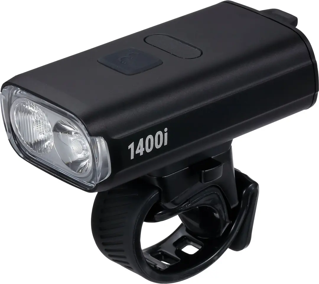 BBB Cycling StrikeDuo 1400i Koplamp
