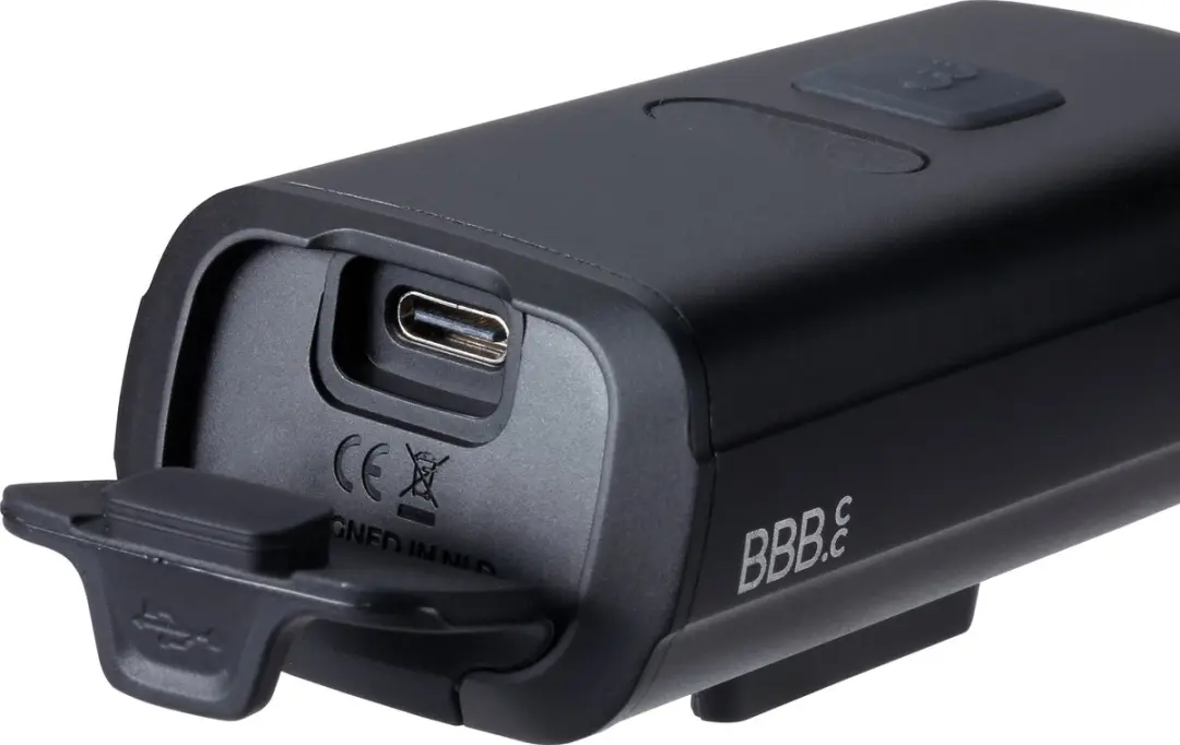 BBB Cycling StrikeDuo 1400i Koplamp - 1400 Lumen - BLS-271i - afbeelding 4 van 6