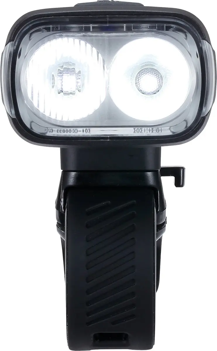 BBB Cycling StrikeDuo 1400i Koplamp - 1400 Lumen - BLS-271i - afbeelding 6 van 6