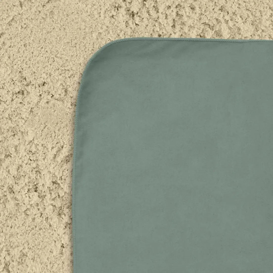 Sea to Summit Drylite Towel M - Sage - afbeelding 2 van 3