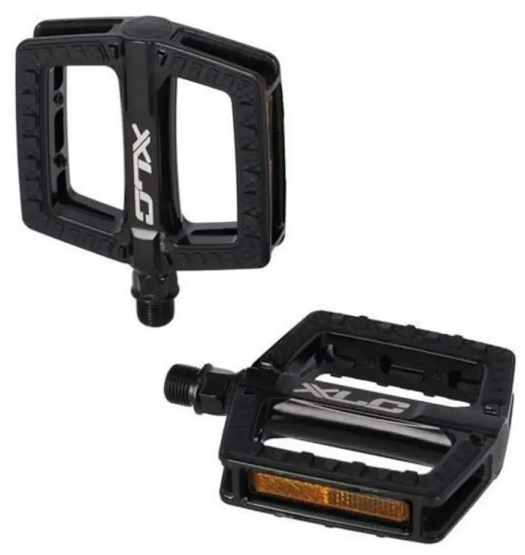 XLC PD-M30 Fietspedalen - Aluminium - Zwart - afbeelding 5 van 5