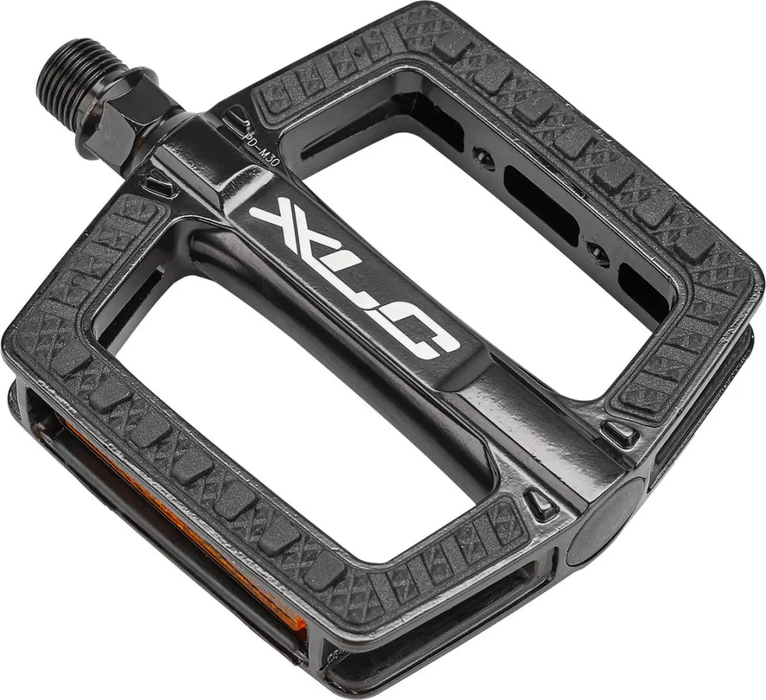 XLC PD-M30 Fietspedalen - Aluminium - Zwart - afbeelding 4 van 5