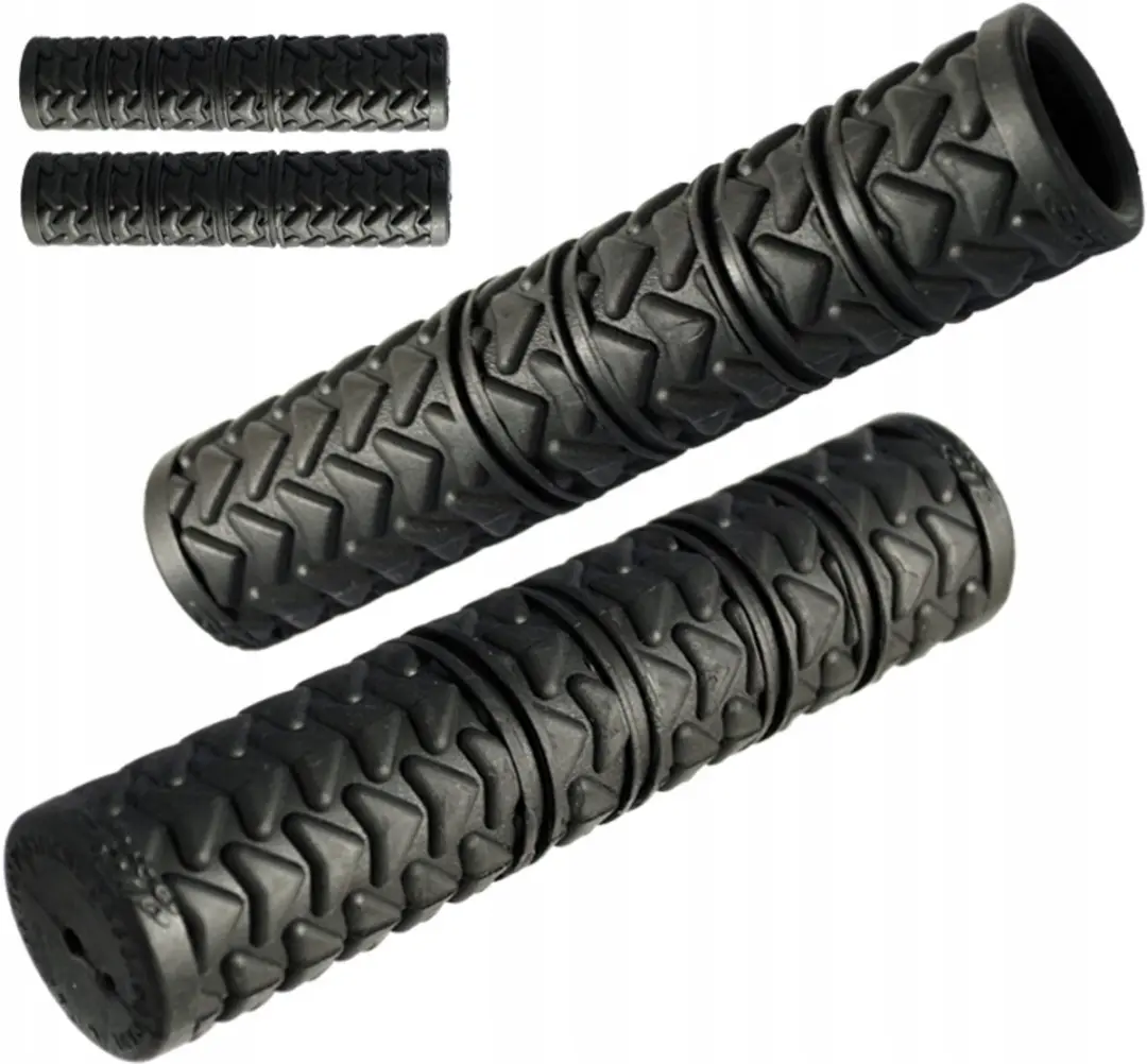 Progrip 976 Universele Fiets Handvatten Zwart