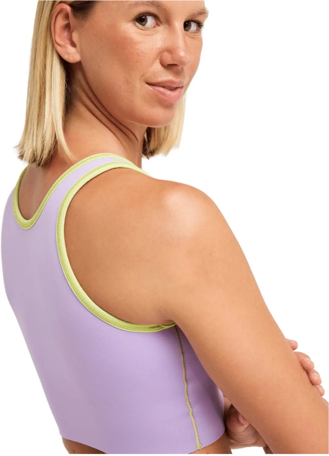 2026 Roxy Dames Rise Natuurlijke 1mm Top