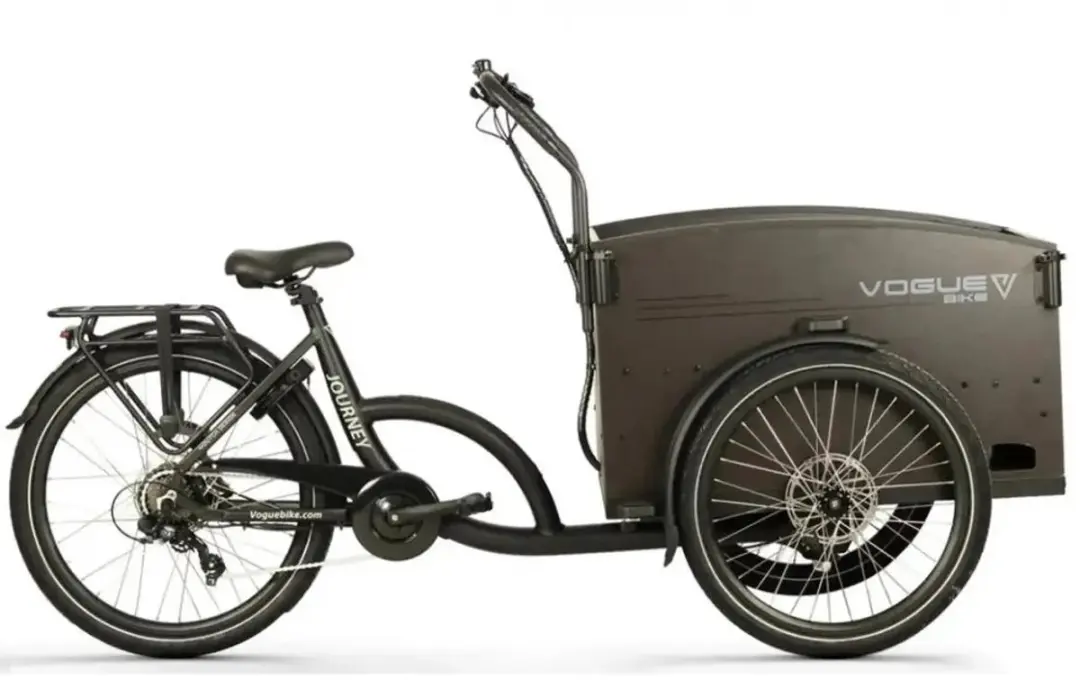 Vogue Journey Plus