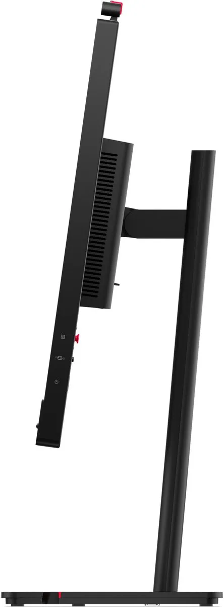 Lenovo ThinkVision T24-4v Monitor 64B6MAT1EU - Zwart