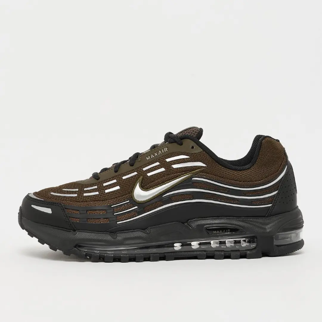 Nike Air Max TL 2.5 "Dark Hazel / Metallic Silver"