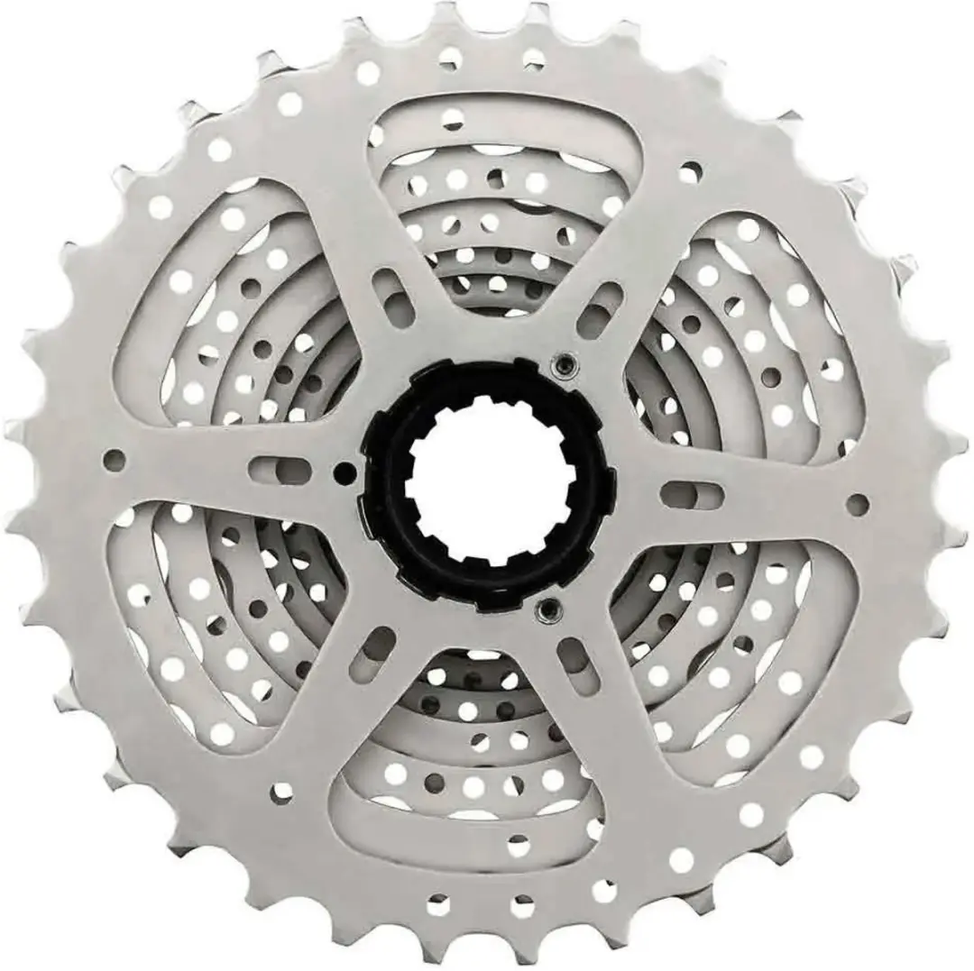 Shimano Acera CS-HG201 9-speed Cassette 11-36T - Zilver - afbeelding 2 van 6