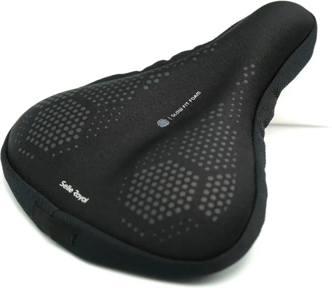Selle Royal Royal Large Zadeldek - Zwart - afbeelding 4 van 4