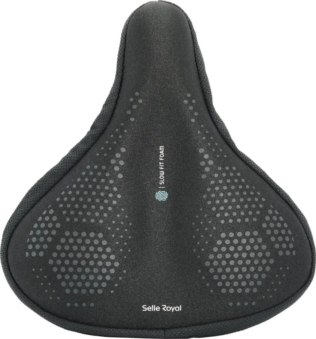 Selle Royal Royal Large Zadeldek - Zwart - afbeelding 3 van 4