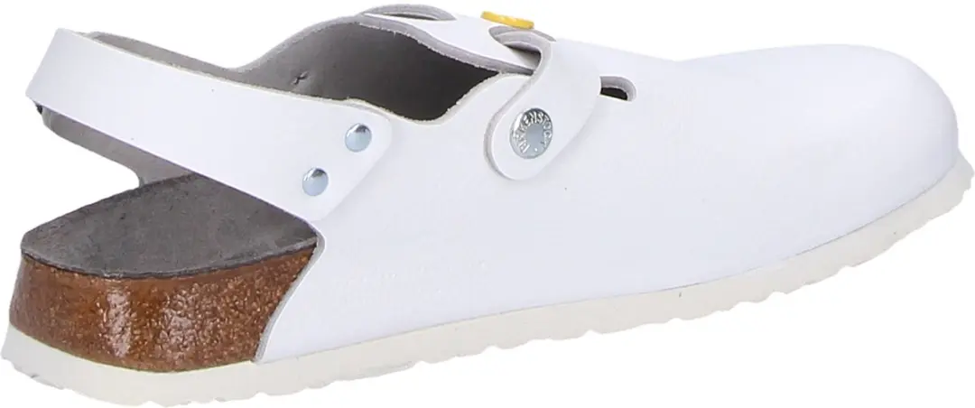 Birkenstock Tokio ESD Dames Sandaal 54266 - Wit - afbeelding 3 van 6