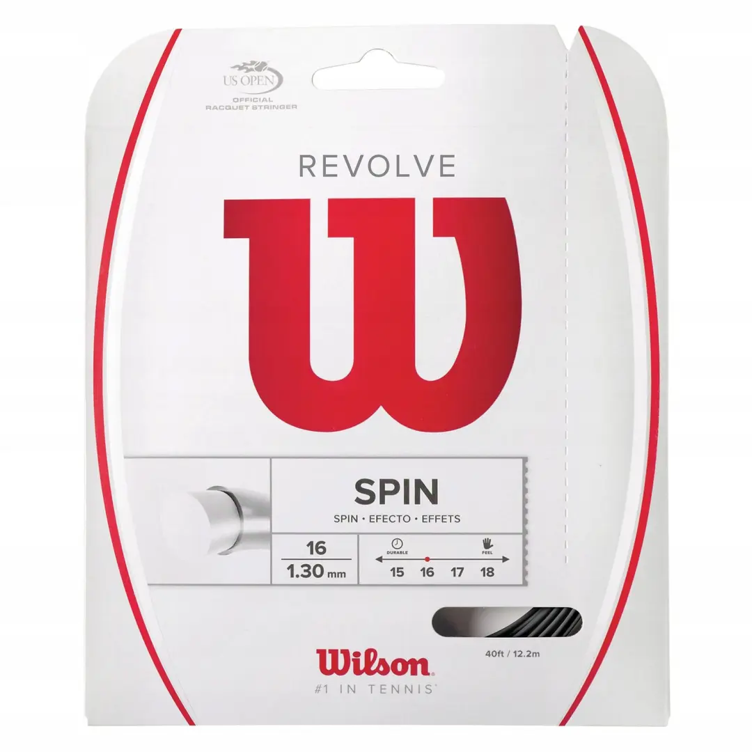 Wilson Tennis Bespanning 1.3mm 12m