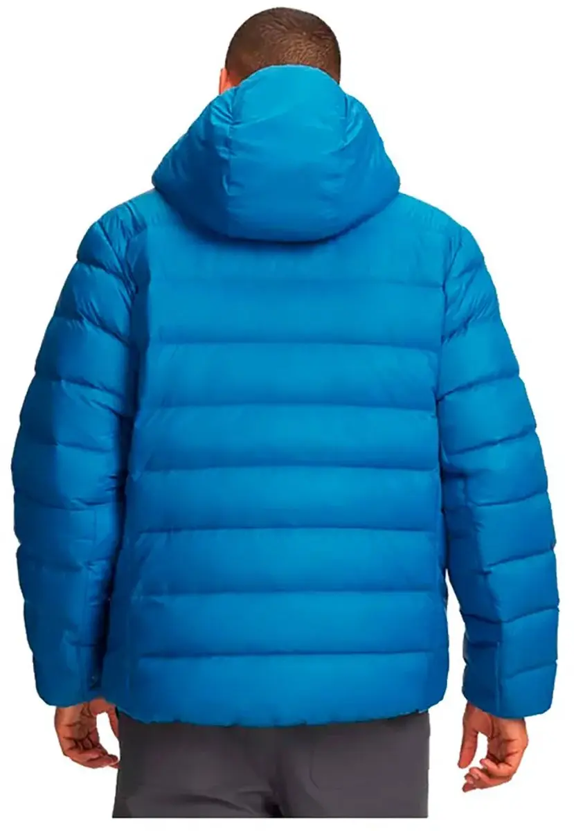 Under Armour Legend Down Jas M - Blauw - afbeelding 2 van 4