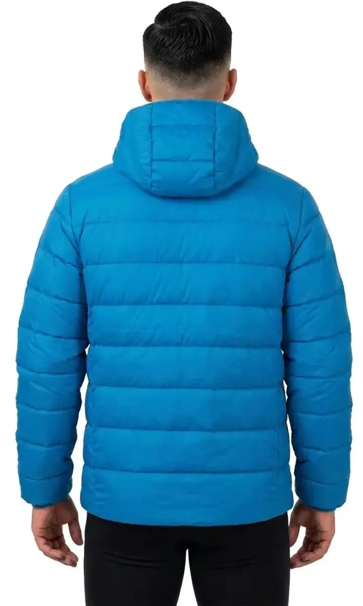 Under Armour Legend Down Jas M - Blauw - afbeelding 3 van 4