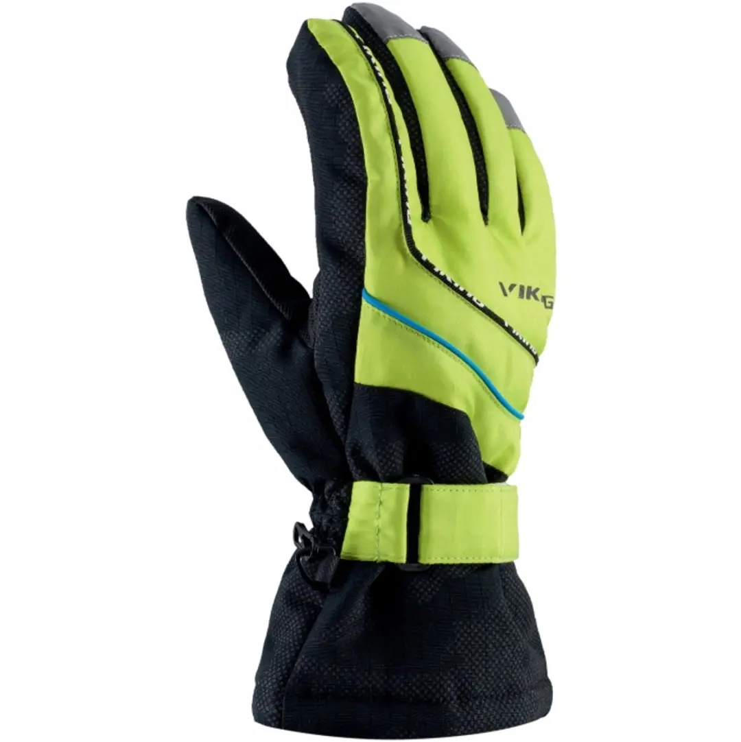Viking MATE Kinder Skihandschoenen Maat 4
