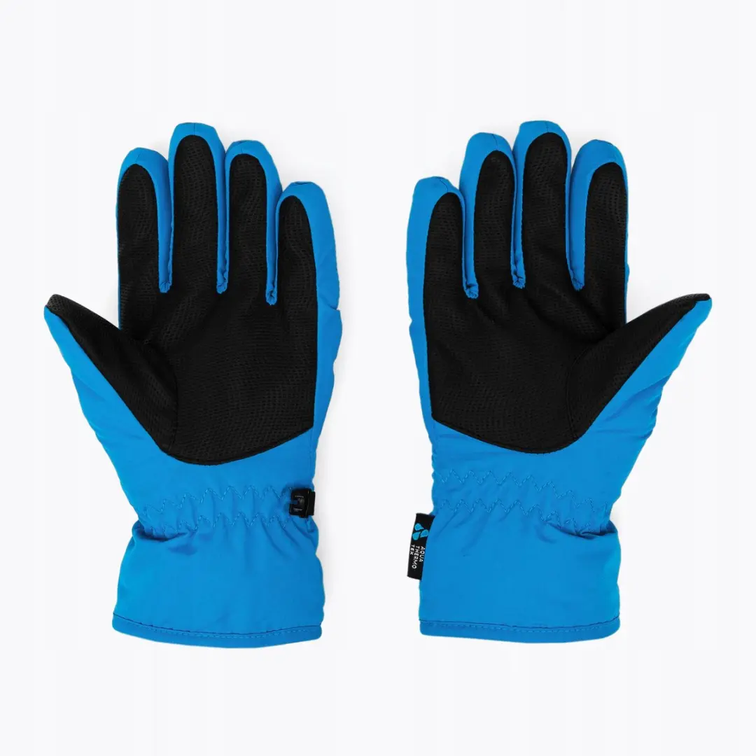 Viking Asti Kinder Skihandschoenen - Maat 5 - Blauw - afbeelding 5 van 5