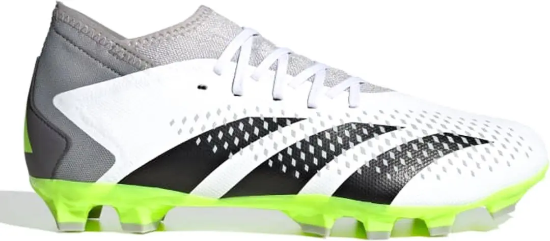 adidas Performance Predator Accuracy.3 MG Voetbalschoenen 44 - Wit