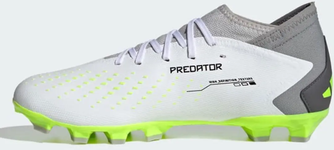 adidas Performance Predator Accuracy.3 MG Voetbalschoenen 44 - Wit