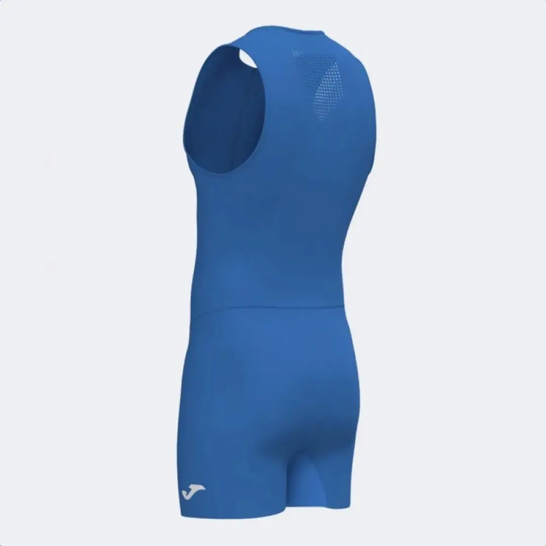 Joma Record II Mouwloos Triatlonpak - L - Royal - afbeelding 4 van 4