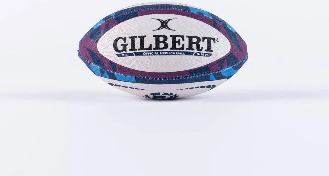 Gilbert Rugbybal Replica Schotland