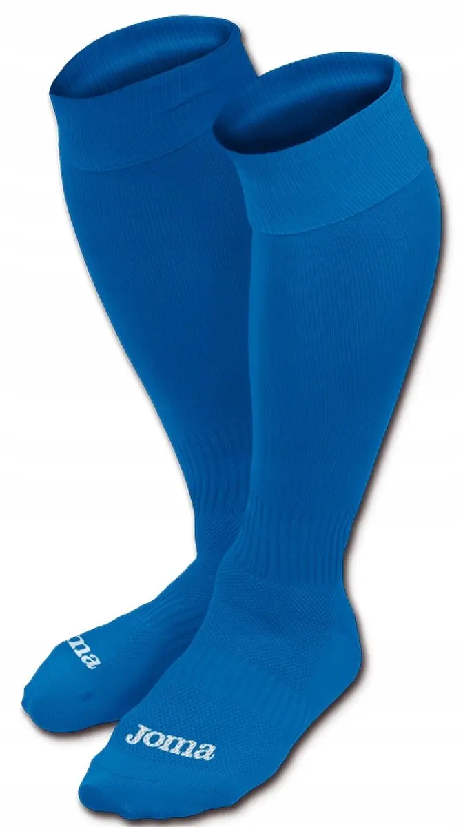 Joma Classic III Voetbal Kousen Maat 34-39 Blauw