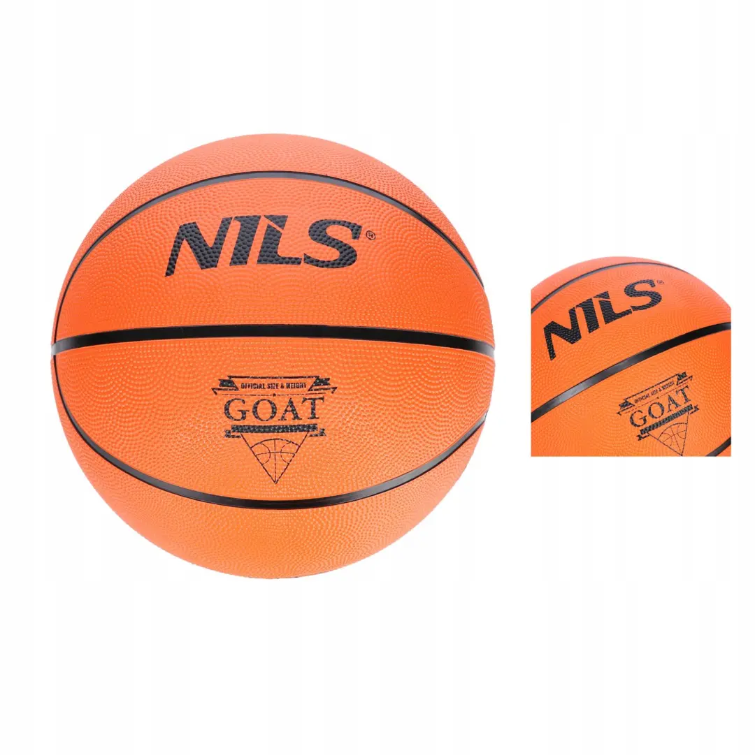 Nils Basketbal Maat 5
