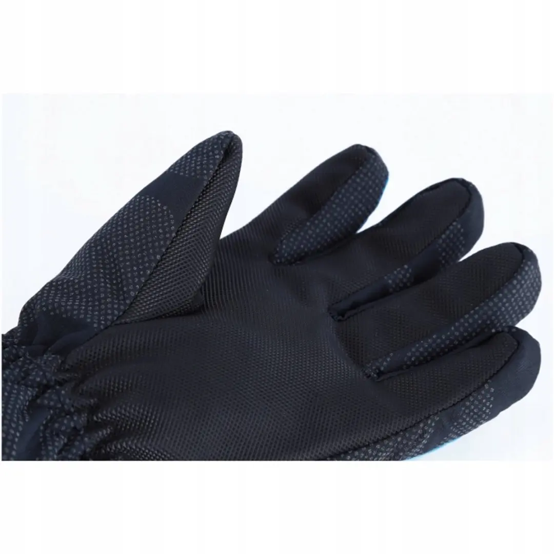 Viking MATE Kinder Skihandschoenen - Maat 3 - Blauw - afbeelding 5 van 5