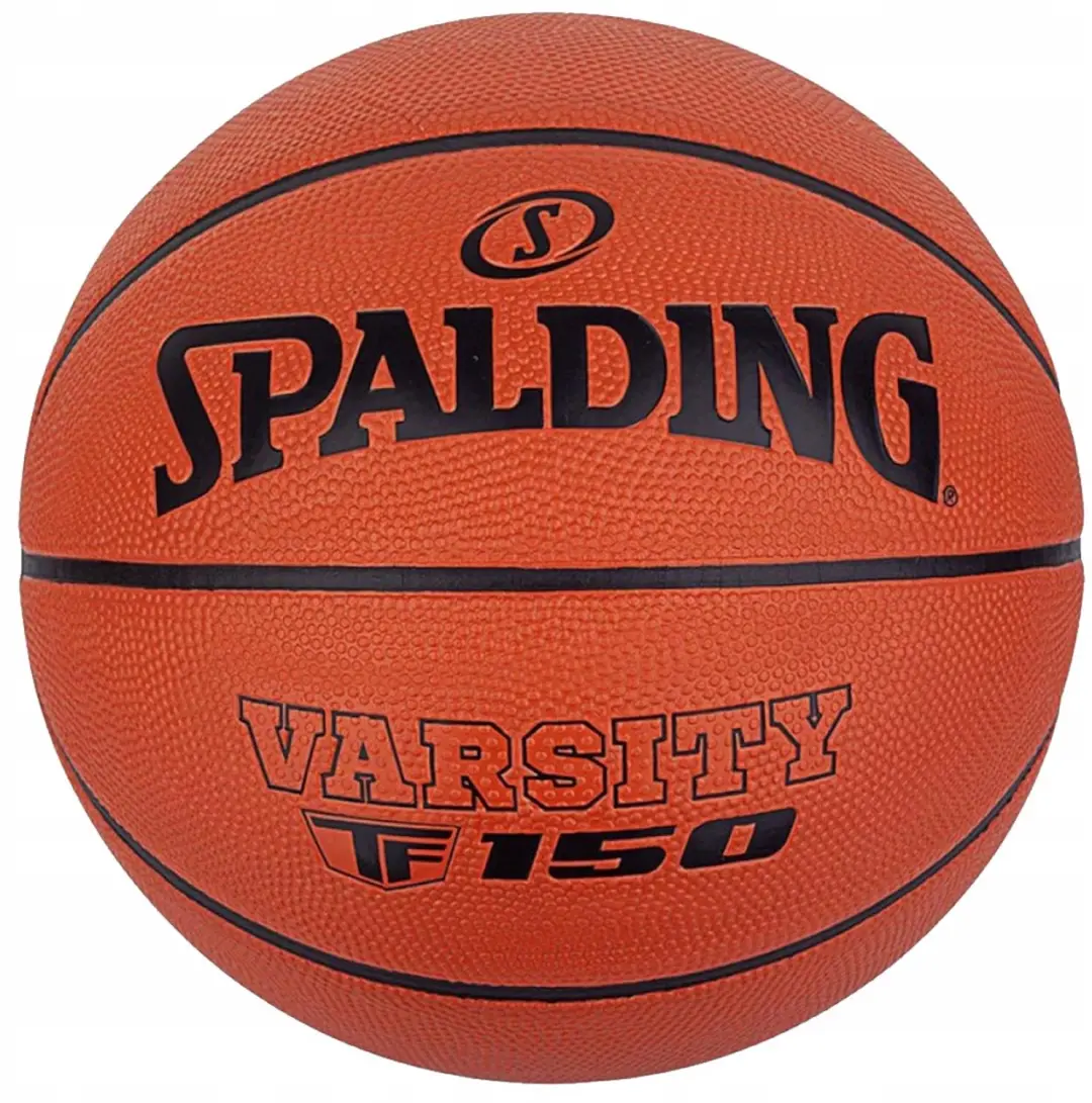 Spalding TF-150 Varsity Basketbal Maat 6