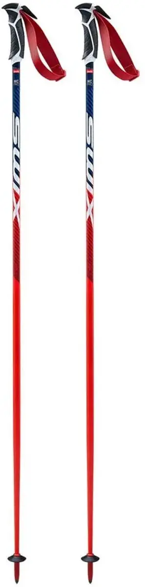Swix Wc Pro Slalom Stokken 115cm - Veelkleurig - afbeelding 2 van 4
