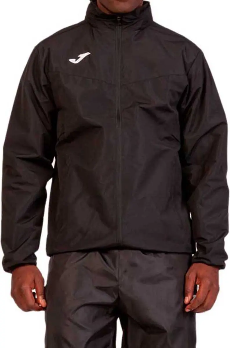 Joma Bremen Regenjas M - Zwart - afbeelding 5 van 5