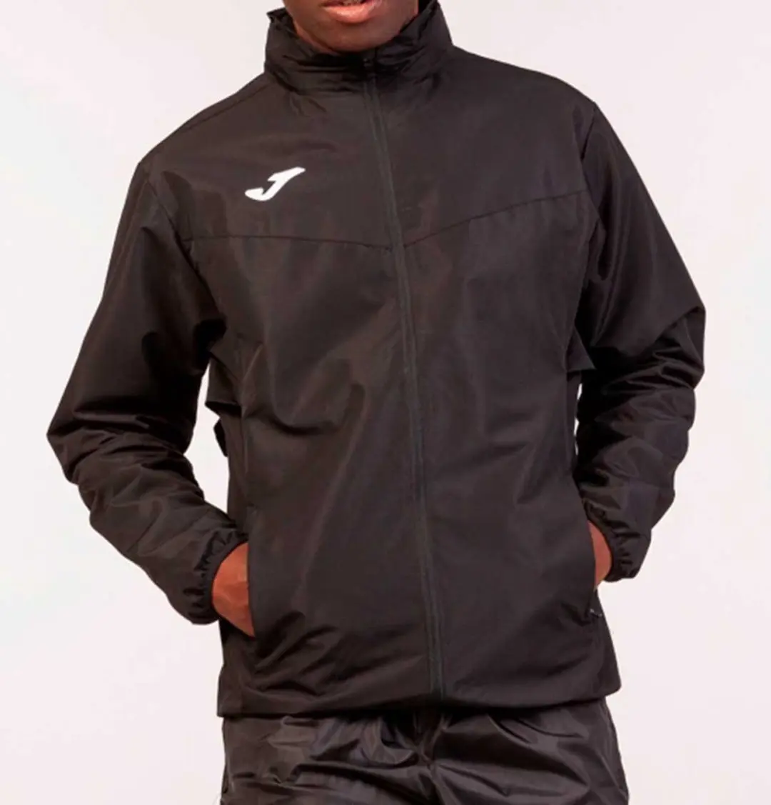 Joma Bremen Regenjas M - Zwart - afbeelding 3 van 5