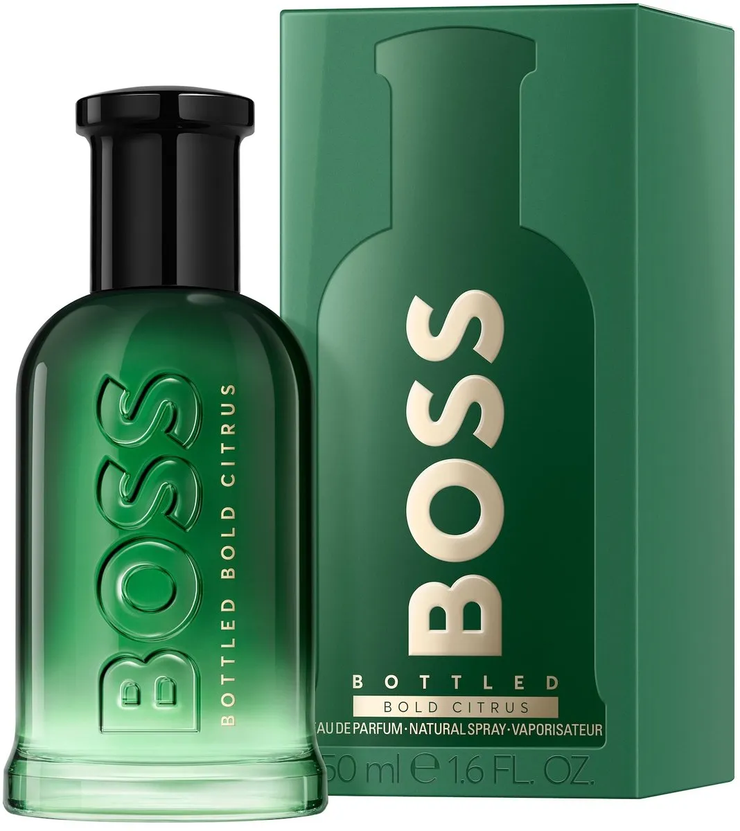 Hugo Boss Bottled Bold Citrus Eau de Parfum 50ml