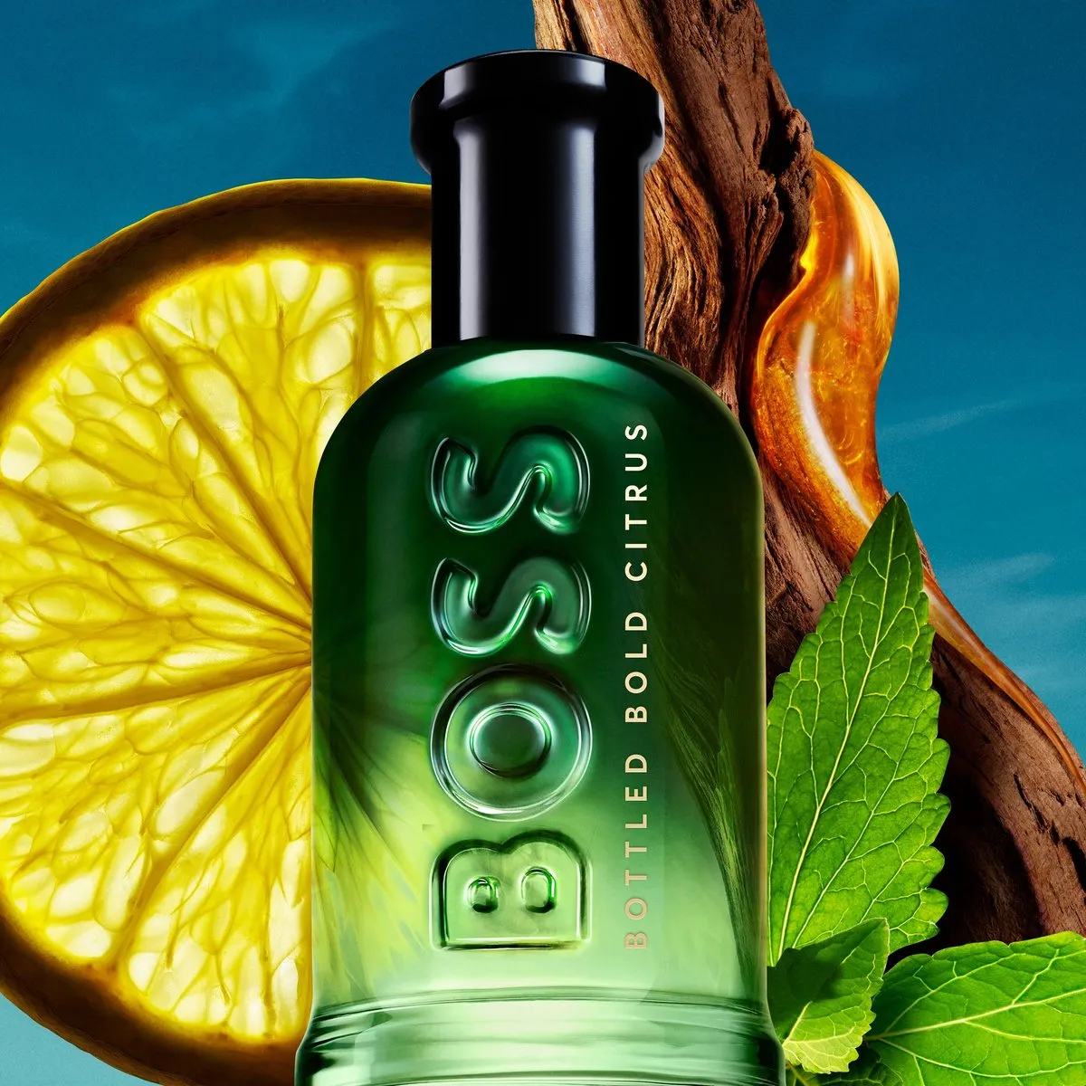 Hugo Boss Bottled Bold Citrus Eau de Parfum 50ml