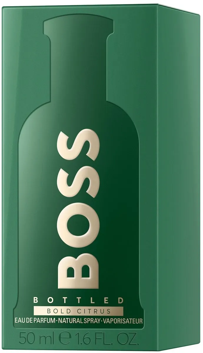 Hugo Boss Bottled Bold Citrus Eau de Parfum 50ml