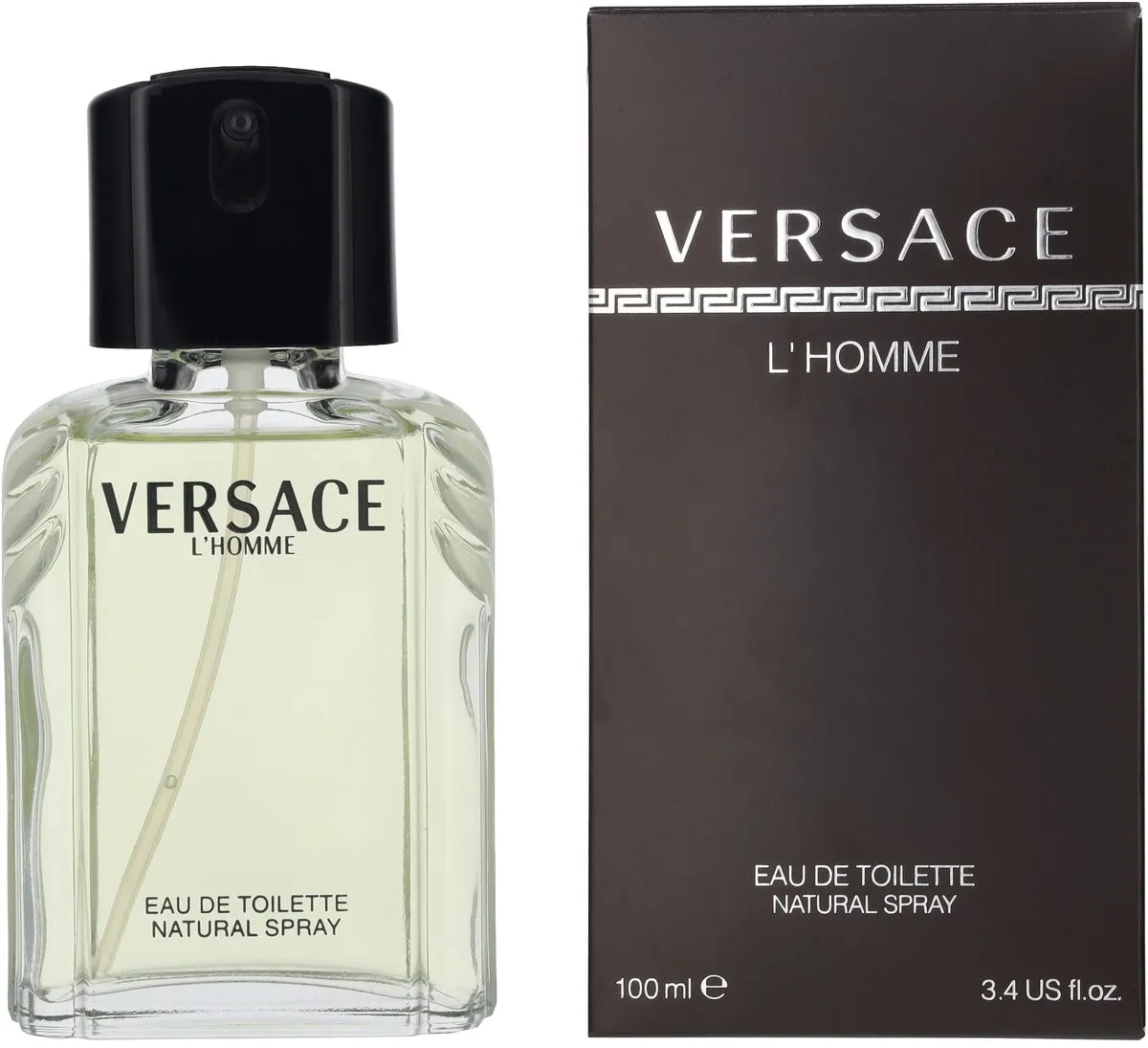 Versace L'Homme Eau de Toilette - 100ml