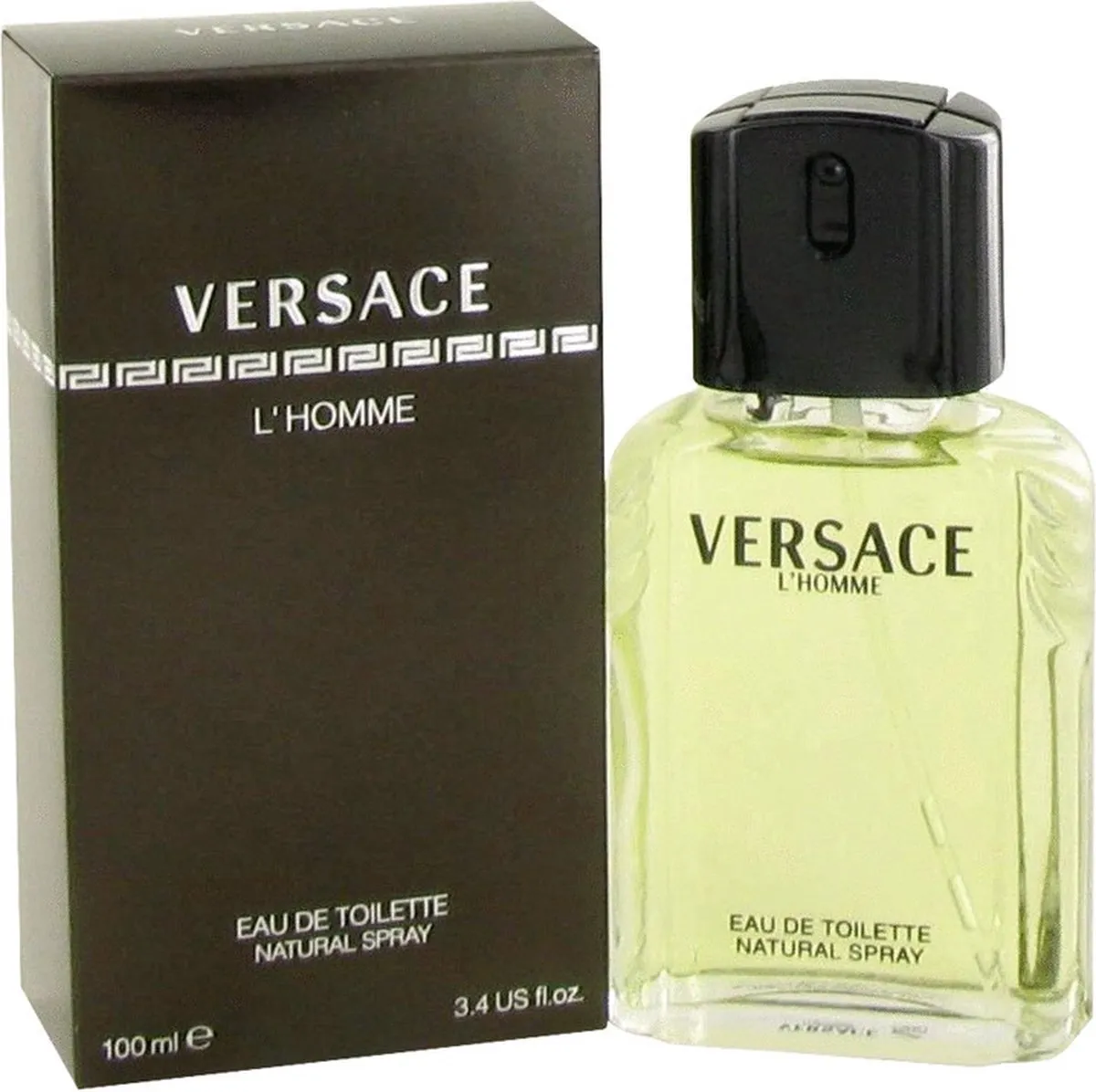 Versace L'Homme Eau de Toilette - 100ml