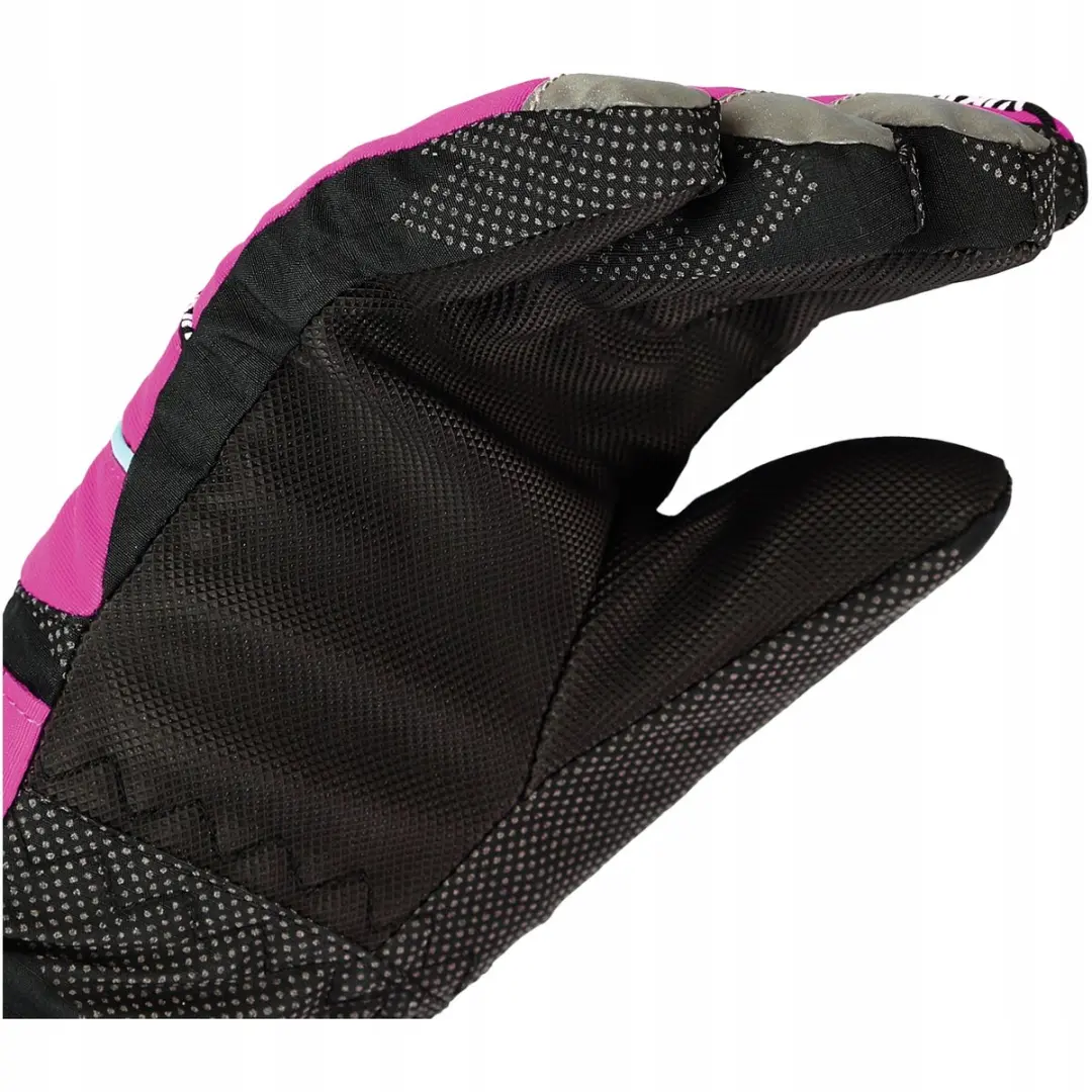 Viking MATE Kinder Skihandschoenen Roze Maat 3 - afbeelding 4 van 5