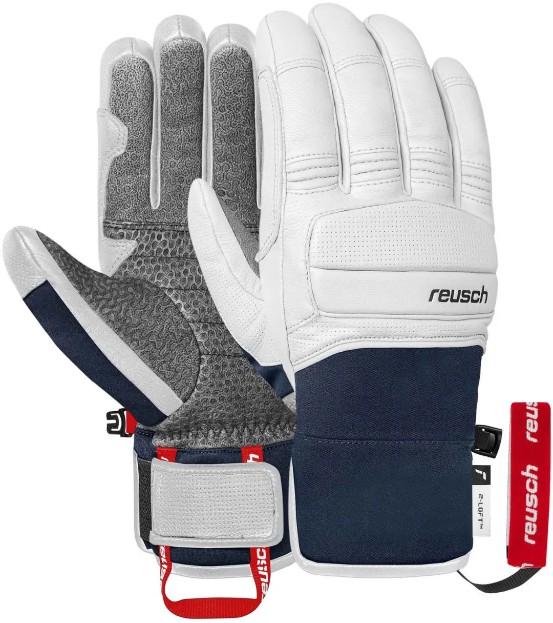 Reusch Premium-Winterhandschuhe Alpine Heritage