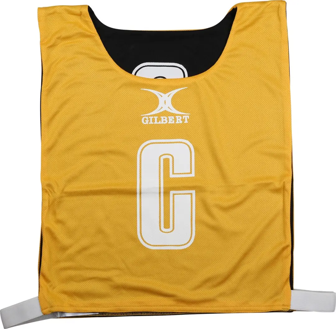 Gilbert Netball Reversible Netball Bibs