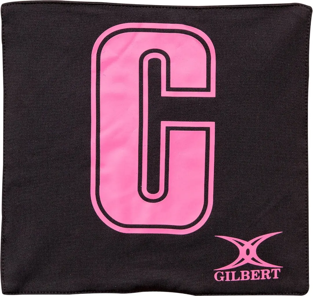 Gilbert Netball Patch Pro Bibs