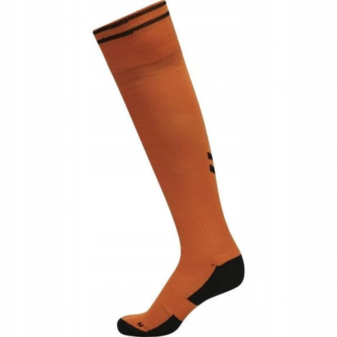 Hummel Voetbalsokken Oranje Maat 31-34