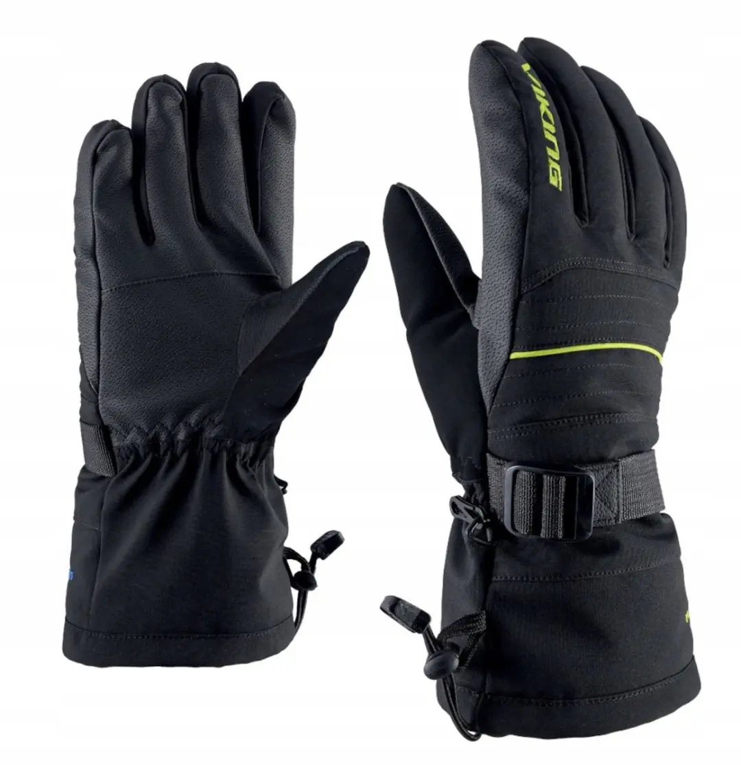 Viking Bormio Ski Handschoenen Heren Maat 8
