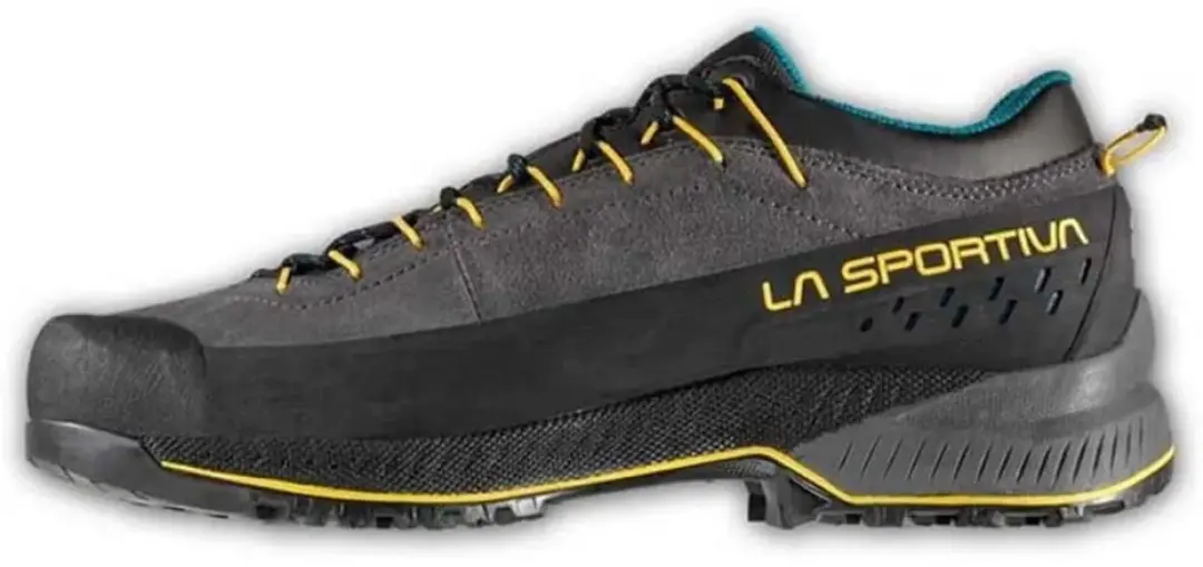 La Sportiva TX4 Evo GTX Approachschoenen - Carbon/Bamboo - afbeelding 6 van 6