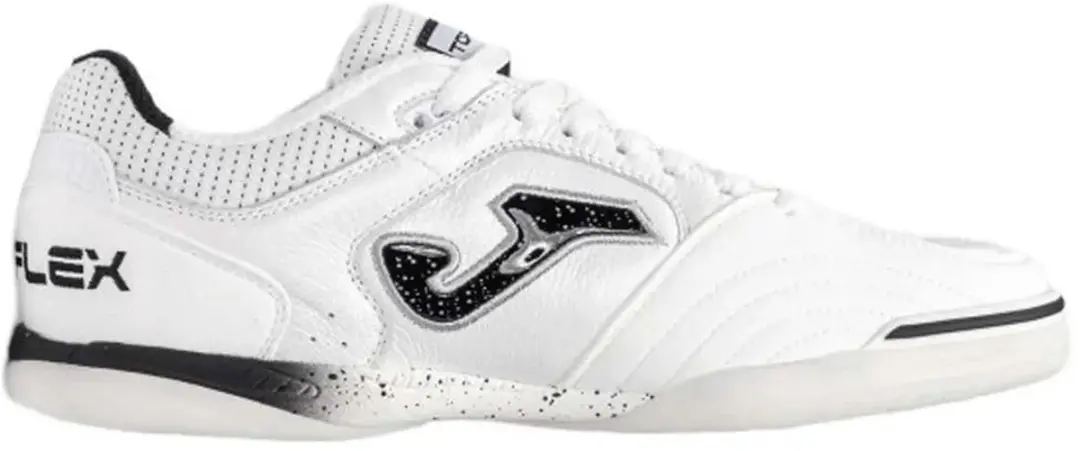 Joma Top Flex Zaalschoenen Wit - 39 - afbeelding 4 van 4