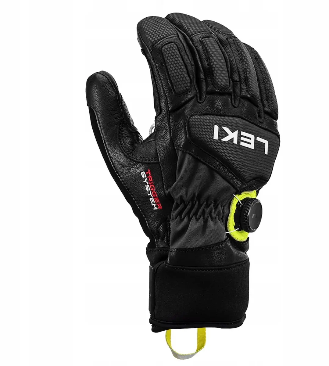 LEKI Griffin Tune 3D BOA Skihandschoenen Maat 8.0