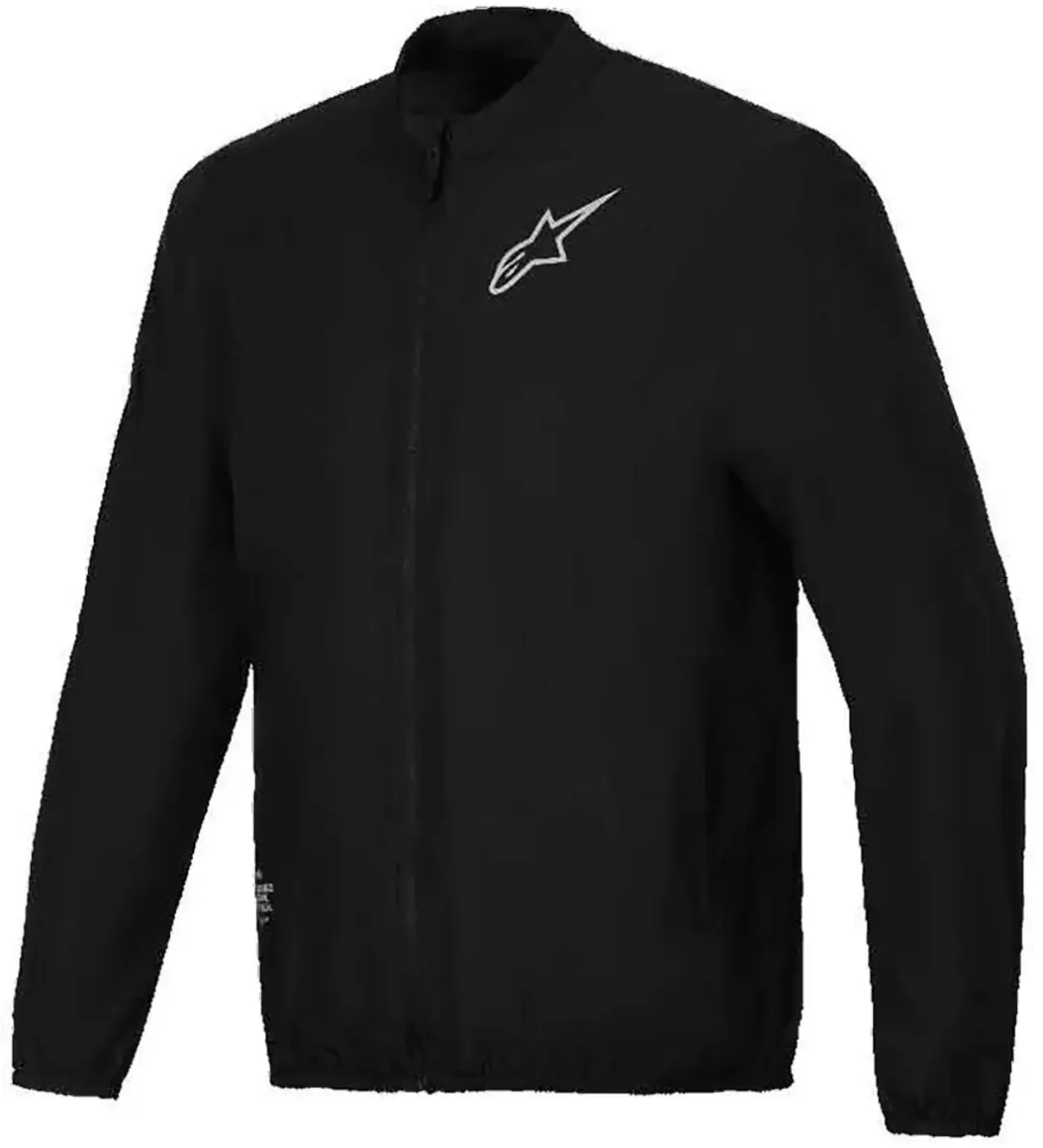 Alpinestars A-Aria Windbreaker Fietsjack M - Zwart - afbeelding 5 van 6