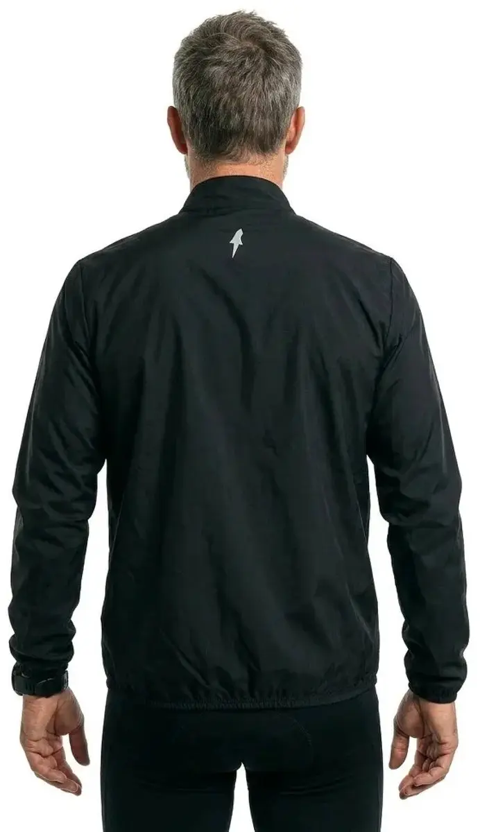 Alpinestars A-Aria Windbreaker Fietsjack M - Zwart - afbeelding 3 van 6