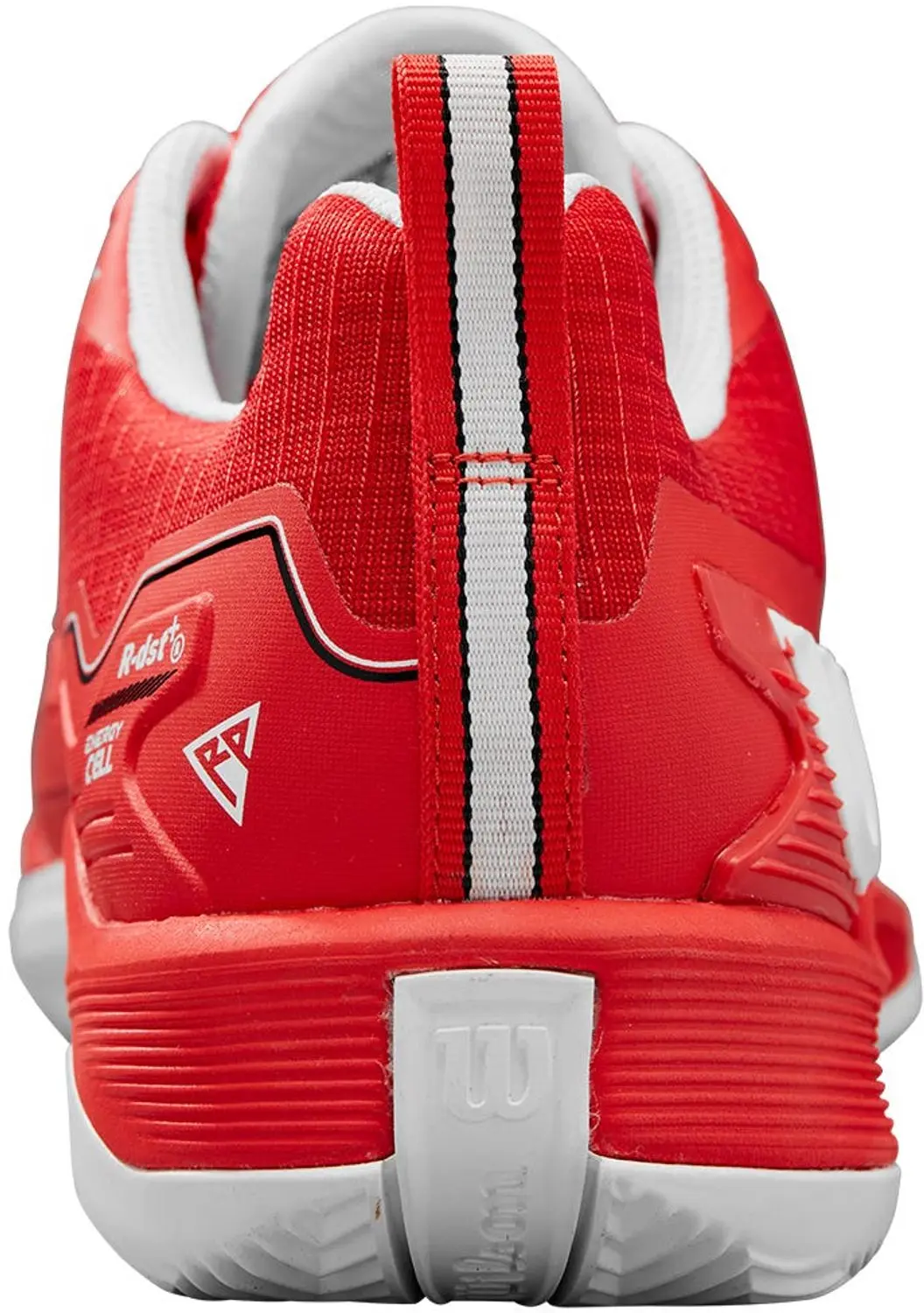 Wilson Rush Pro 4.5 Clay Court Schoenen - Rood - EU 44 2/3 - afbeelding 5 van 5