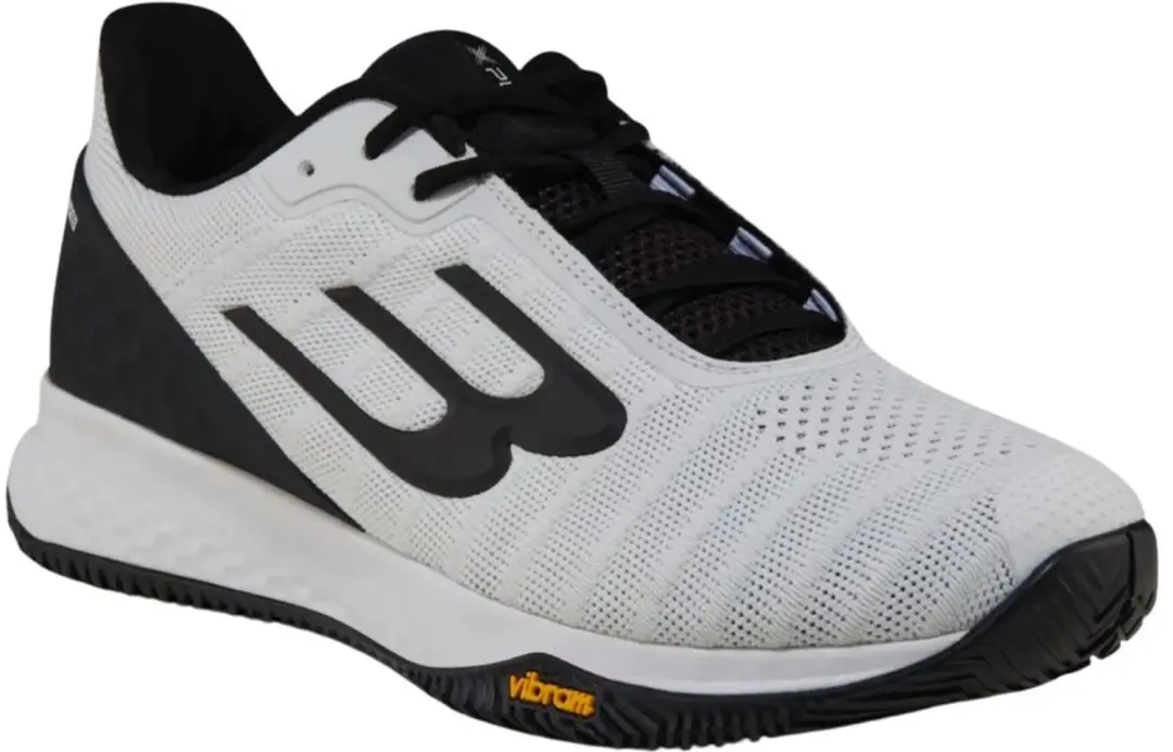 Bullpadel XPLO Vibram 26I Heren Padelschoen - 44 - AG - afbeelding 4 van 6